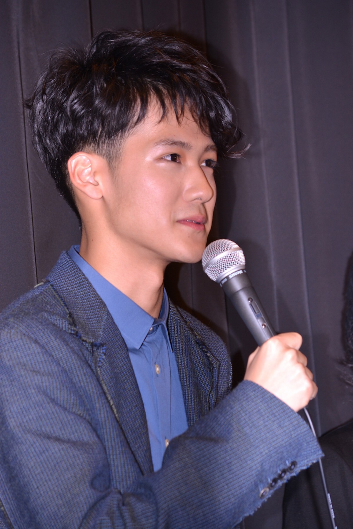 高畑充希、坂口健太郎との交際報道に「内緒です」否定も肯定もせず！