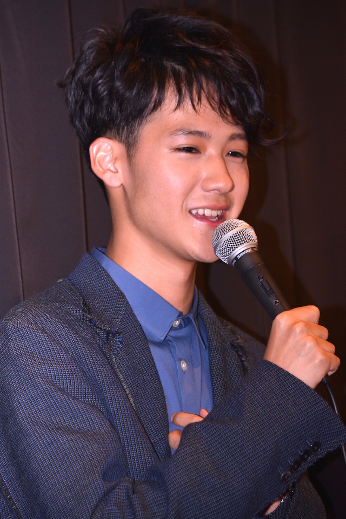 高畑充希、坂口健太郎との交際報道に「内緒です」否定も肯定もせず！