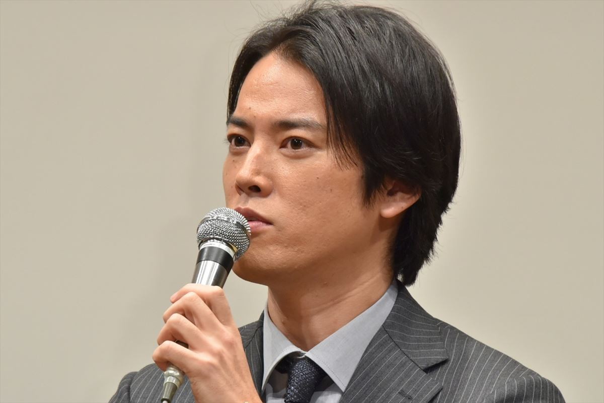 山田涼介、高木雄也から深夜のメール「興奮を伝えず寝るのはもったいない」