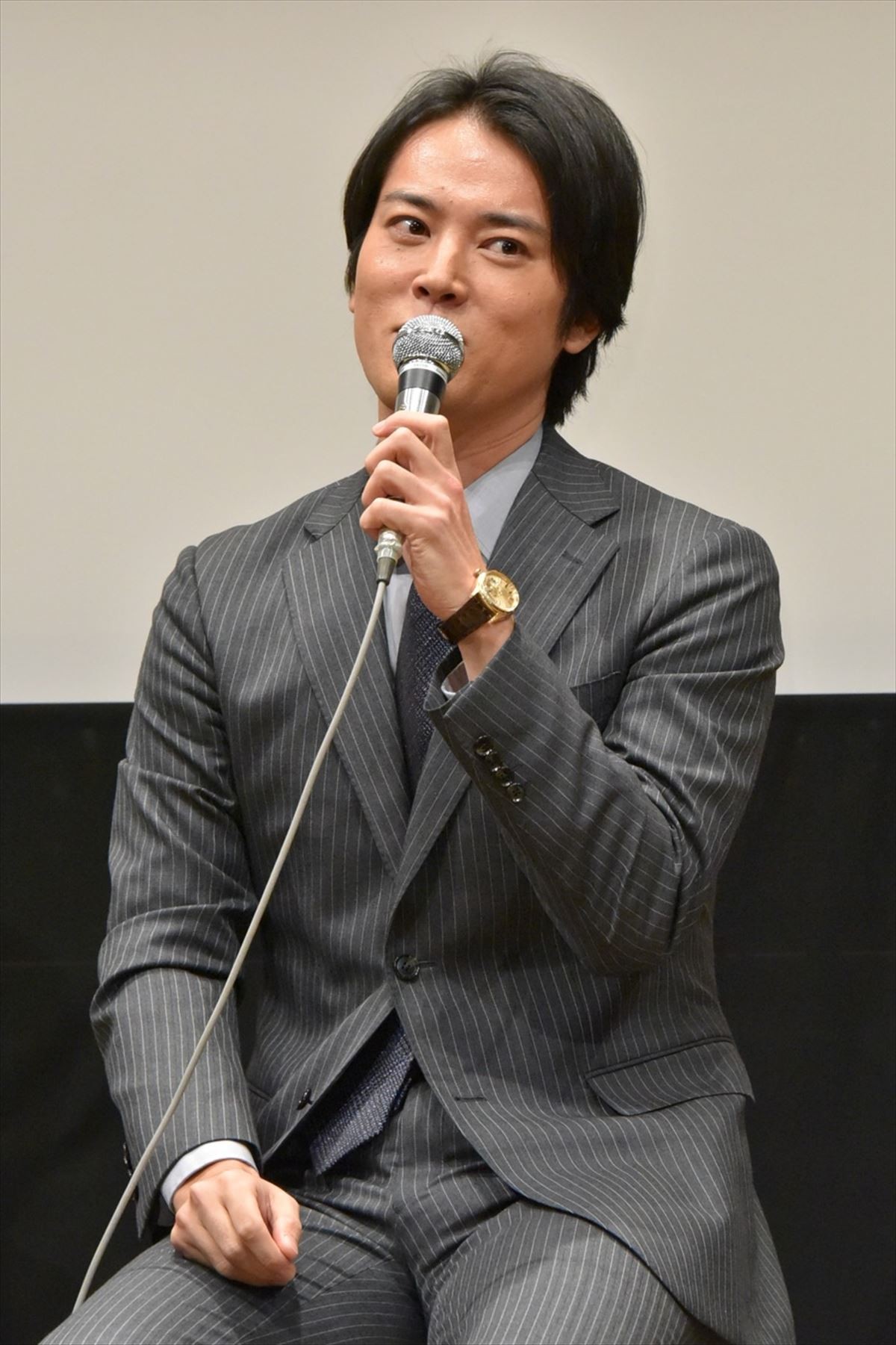 山田涼介、高木雄也から深夜のメール「興奮を伝えず寝るのはもったいない」