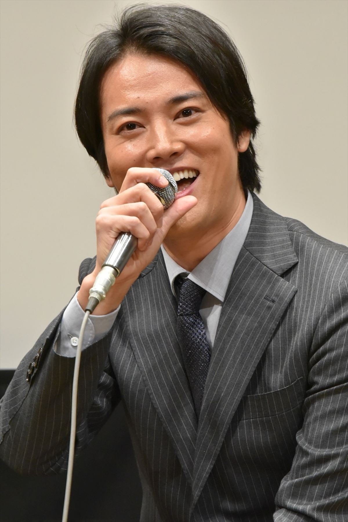 山田涼介、高木雄也から深夜のメール「興奮を伝えず寝るのはもったいない」