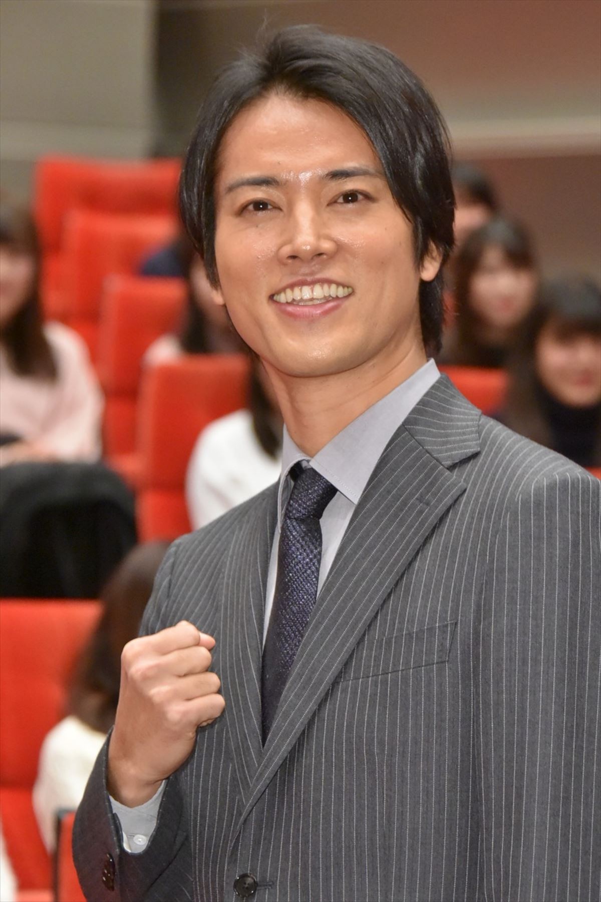 山田涼介、高木雄也から深夜のメール「興奮を伝えず寝るのはもったいない」