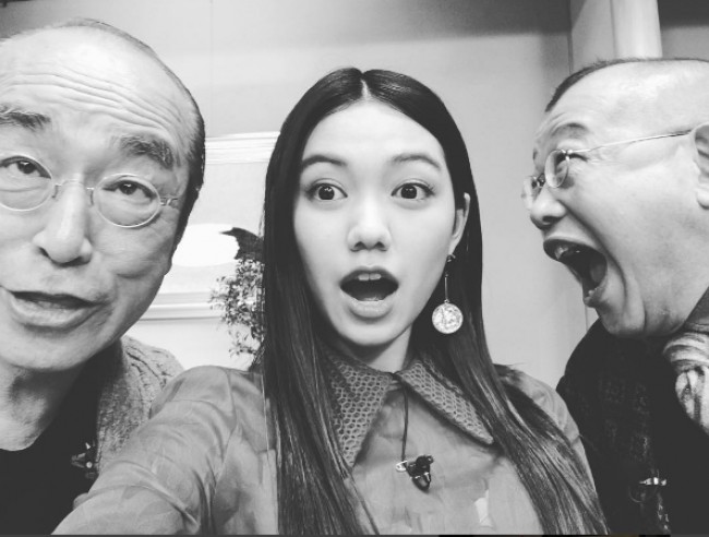 二階堂ふみ、志村けん、笑福亭鶴瓶「しむにかいつる!」