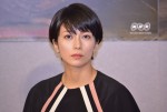 大河ドラマ『おんな城主 直虎』初回完成試写会に出席した、柴咲コウ