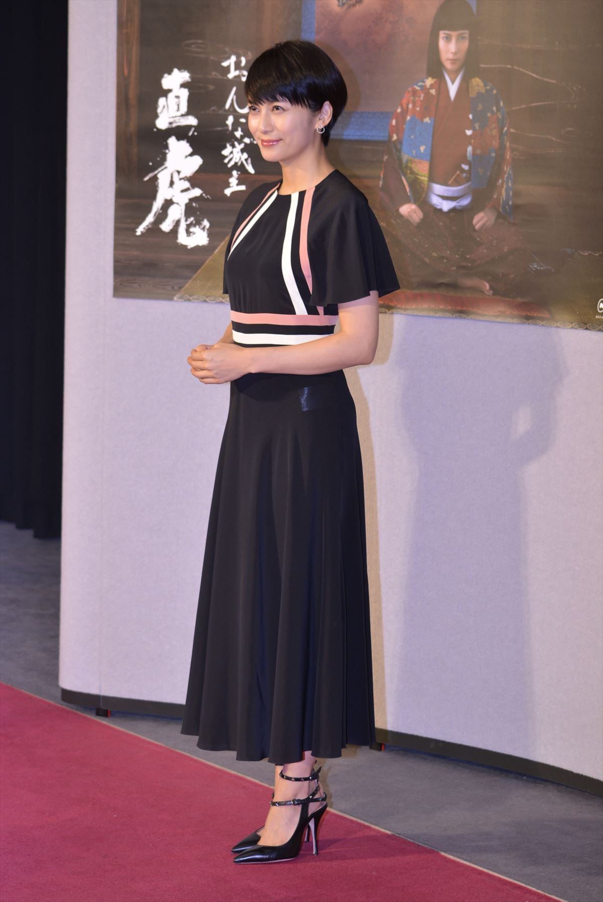 柴咲コウ、おんな城主という難役も「最初からしっくりきていた」順調な様子語る