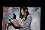 神田沙也加、『劇場版SAO』公開アフレコを実施