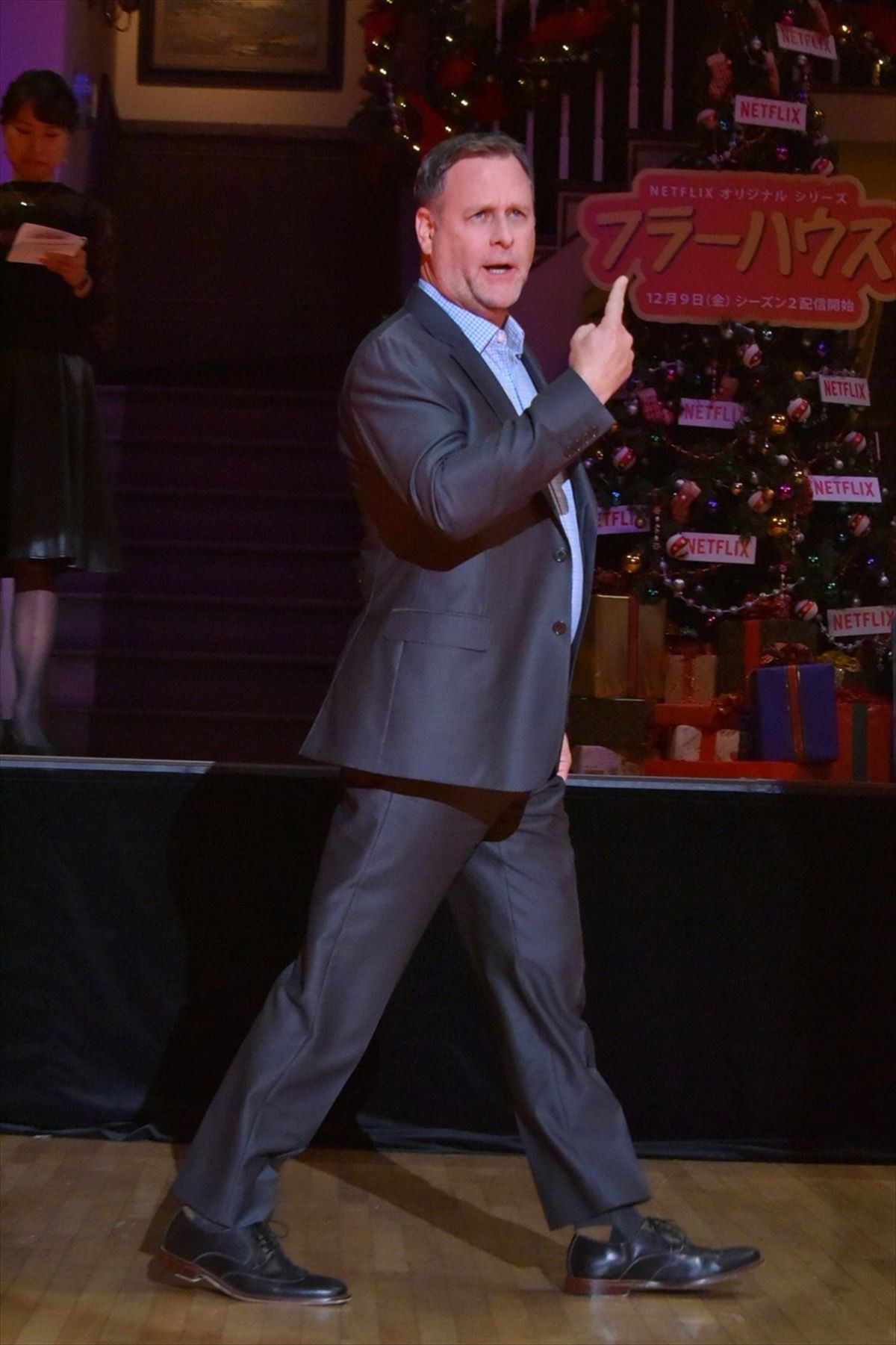 『フルハウス』タナー家が来日！D．J．役キャンディス「やっと日本に来れました」