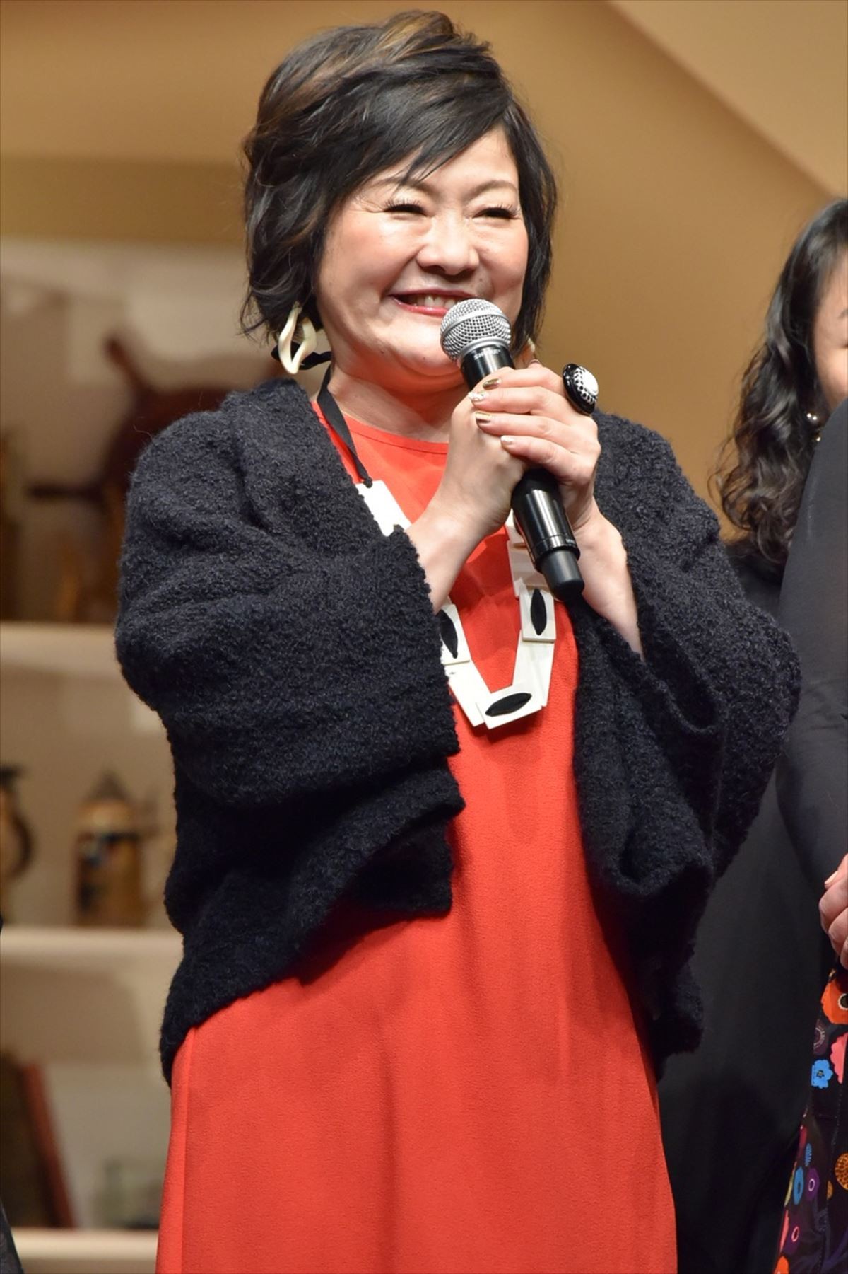 『フルハウス』タナー家が来日！D．J．役キャンディス「やっと日本に来れました」
