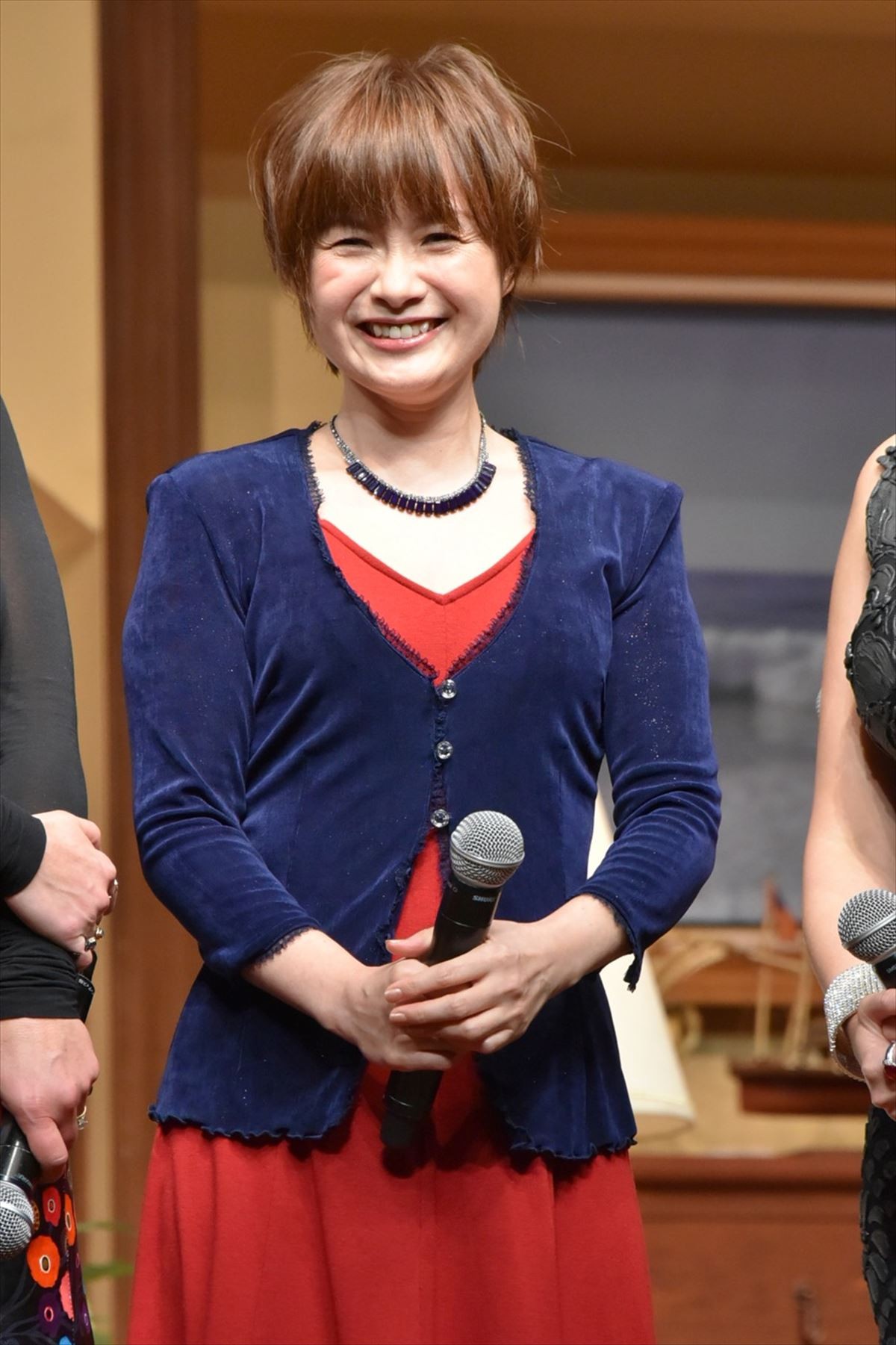 『フルハウス』タナー家が来日！D．J．役キャンディス「やっと日本に来れました」