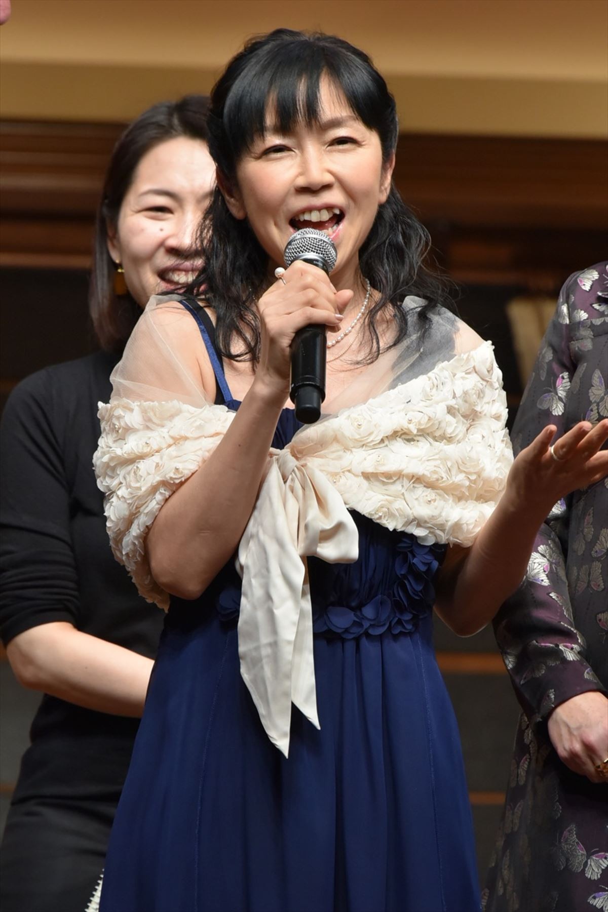 『フルハウス』タナー家が来日！D．J．役キャンディス「やっと日本に来れました」