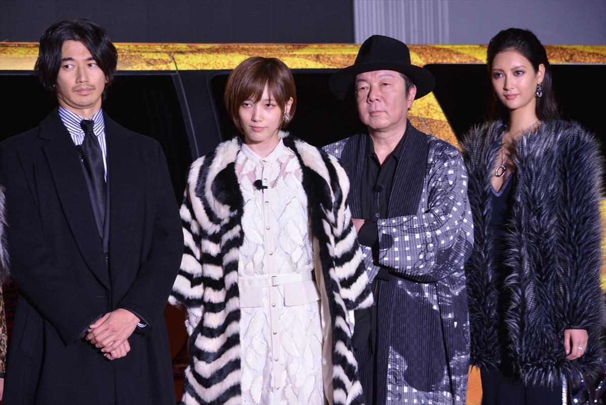 瑛太、生田斗真のダメな点探すも見つからず「完璧な男だな」