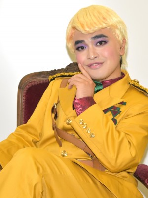 加藤諒、原作者・魔夜峰央から「あなたのそのままがパタリロ」お墨付きに自信