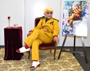 舞台『パタリロ！』加藤諒インタビュー