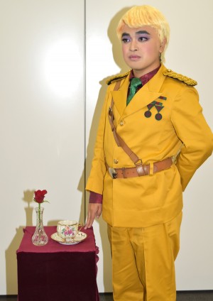 舞台『パタリロ！』加藤諒インタビュー