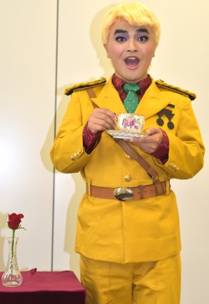 舞台『パタリロ！』加藤諒インタビュー