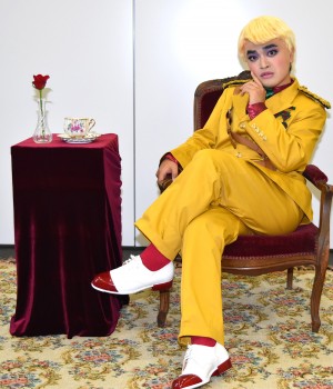 舞台『パタリロ！』加藤諒インタビュー