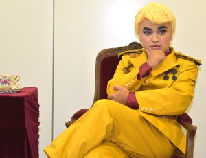 舞台『パタリロ！』加藤諒インタビュー