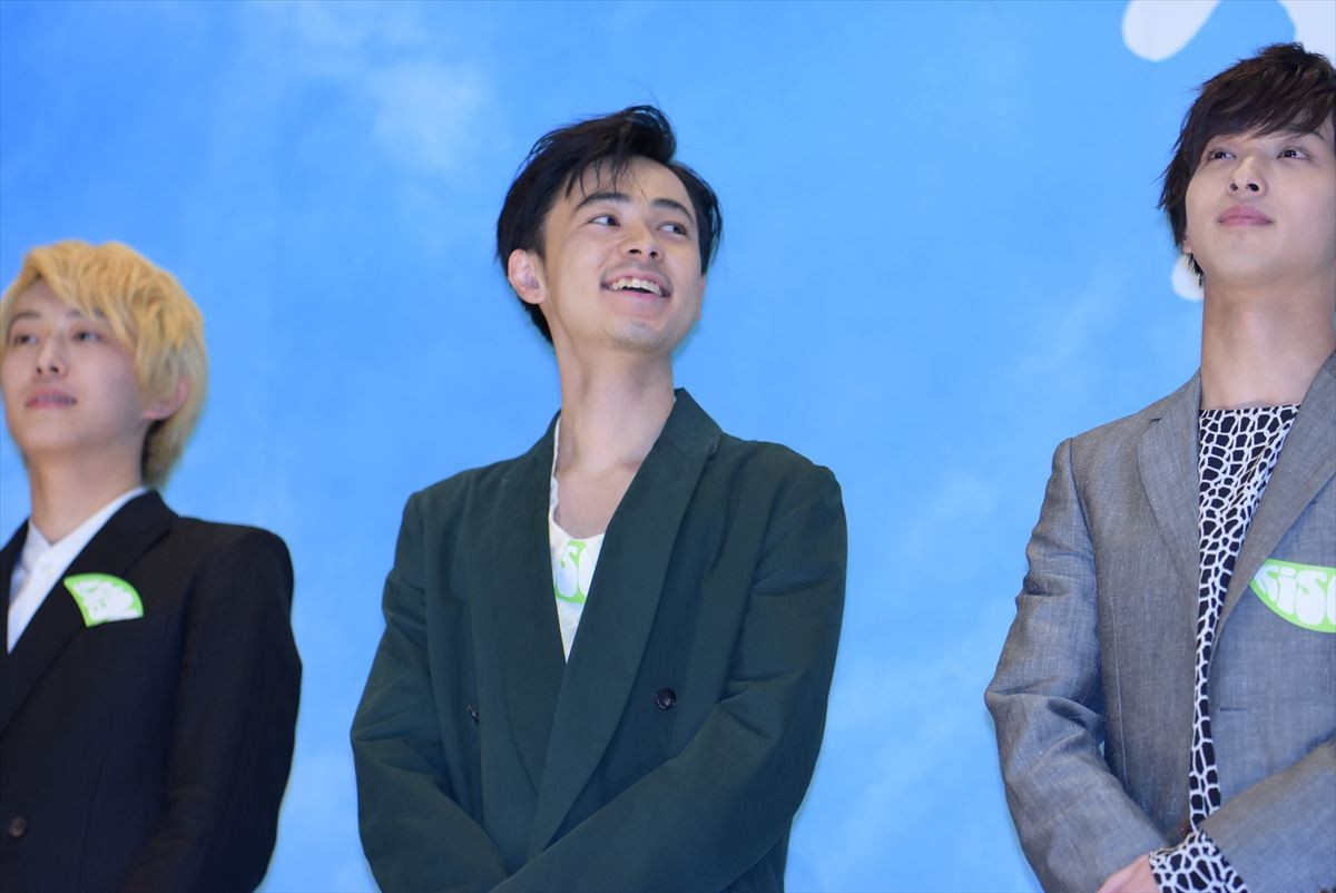 松坂桃李、明石家さんまに謝罪も？ 「共演した女優さんが電撃結婚する」