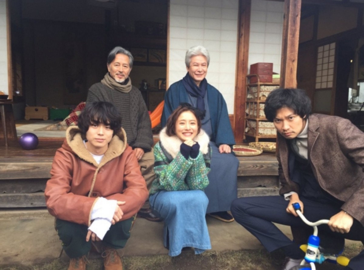 「地味スゴ」出演者の皆様、お疲れ様でした!