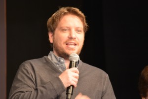 『ローグ・ワン／スター・ウォーズ・ストーリー』アジア最速来日記者会見に出席した、ギャレス・エドワーズ監督