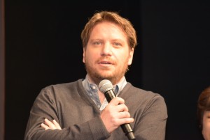 『ローグ・ワン／スター・ウォーズ・ストーリー』アジア最速来日記者会見に出席した、ギャレス・エドワーズ監督