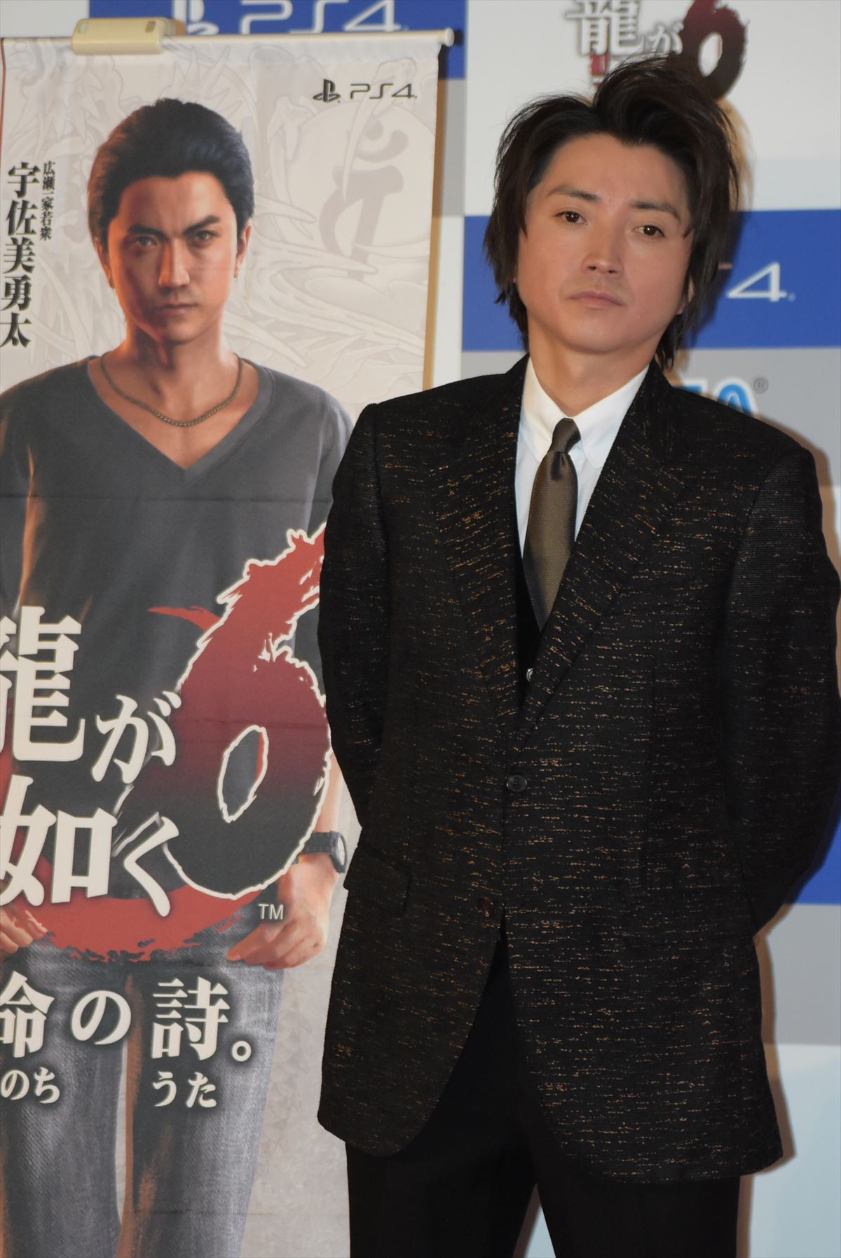 小栗旬、ハードな北野監督作品の出演オファーあれば「なんでもやらせていただきます」