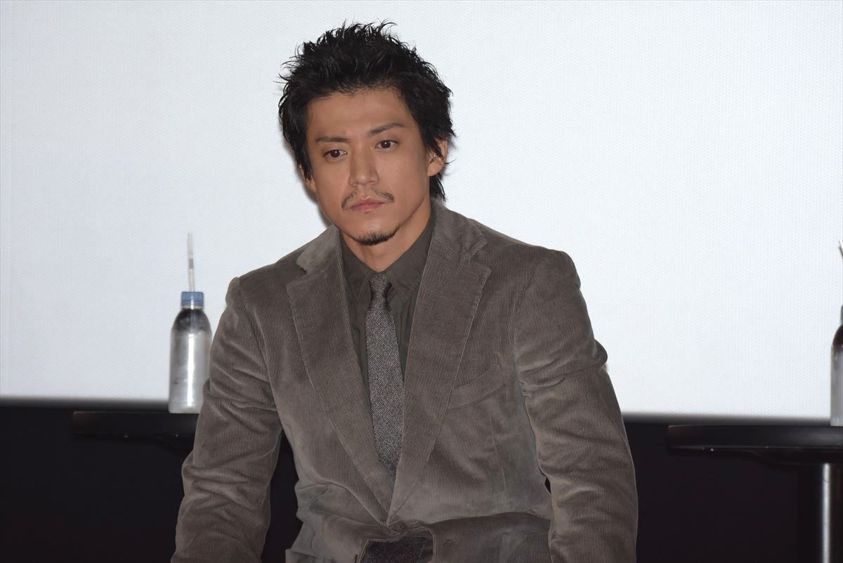 小栗旬、ハードな北野監督作品の出演オファーあれば「なんでもやらせていただきます」