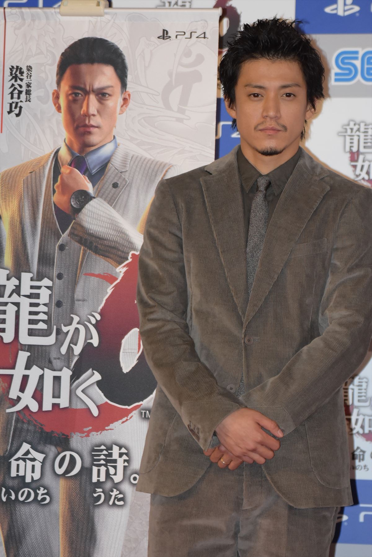 小栗旬、ハードな北野監督作品の出演オファーあれば「なんでもやらせていただきます」