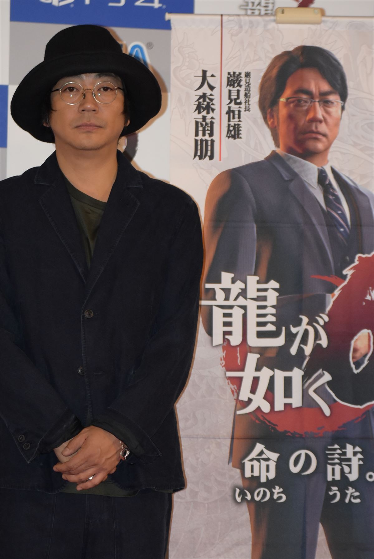 小栗旬、ハードな北野監督作品の出演オファーあれば「なんでもやらせていただきます」