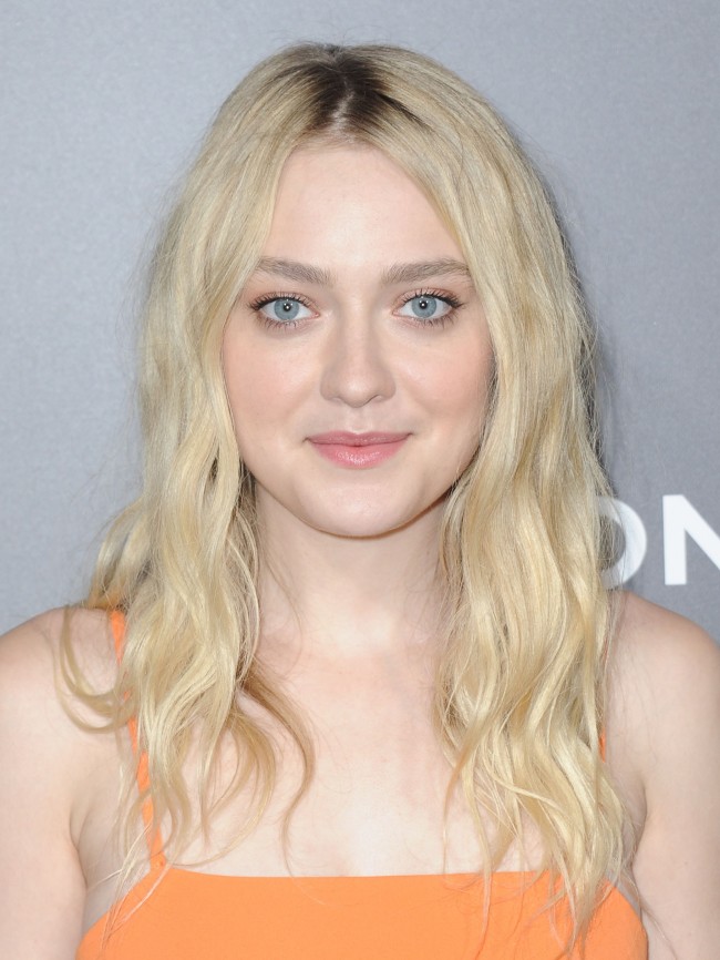 ダコタ・ファニング、Dakota Fanning