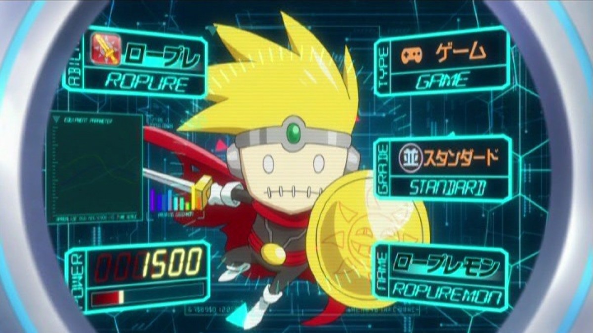 デジモンユニバース アプリモンスターズ