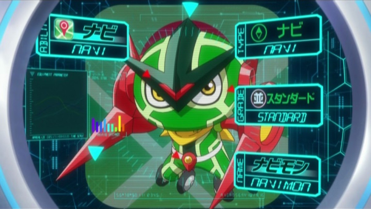 デジモンユニバース アプリモンスターズ