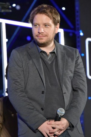 『ローグ・ワン』レッドカーペット・イベントに登場したギャレス・エドワーズ監督