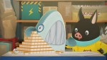 『ウサビッチ』カナバングラフィックスの新作アニメ『イナズマデリバリー』展開