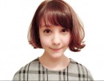 トリンドル玲奈、セミロングヘアをバッサリ！ ショートボブ姿に「新鮮」と反響