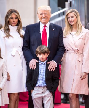 イヴァンカ・トランプ