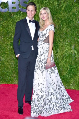 イヴァンカ・トランプ