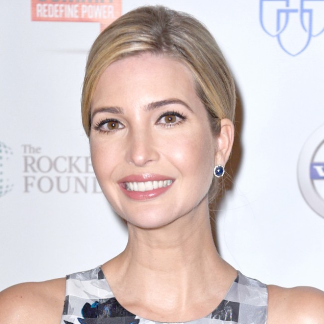 イヴァンカ・トランプ、Ivanka Trump