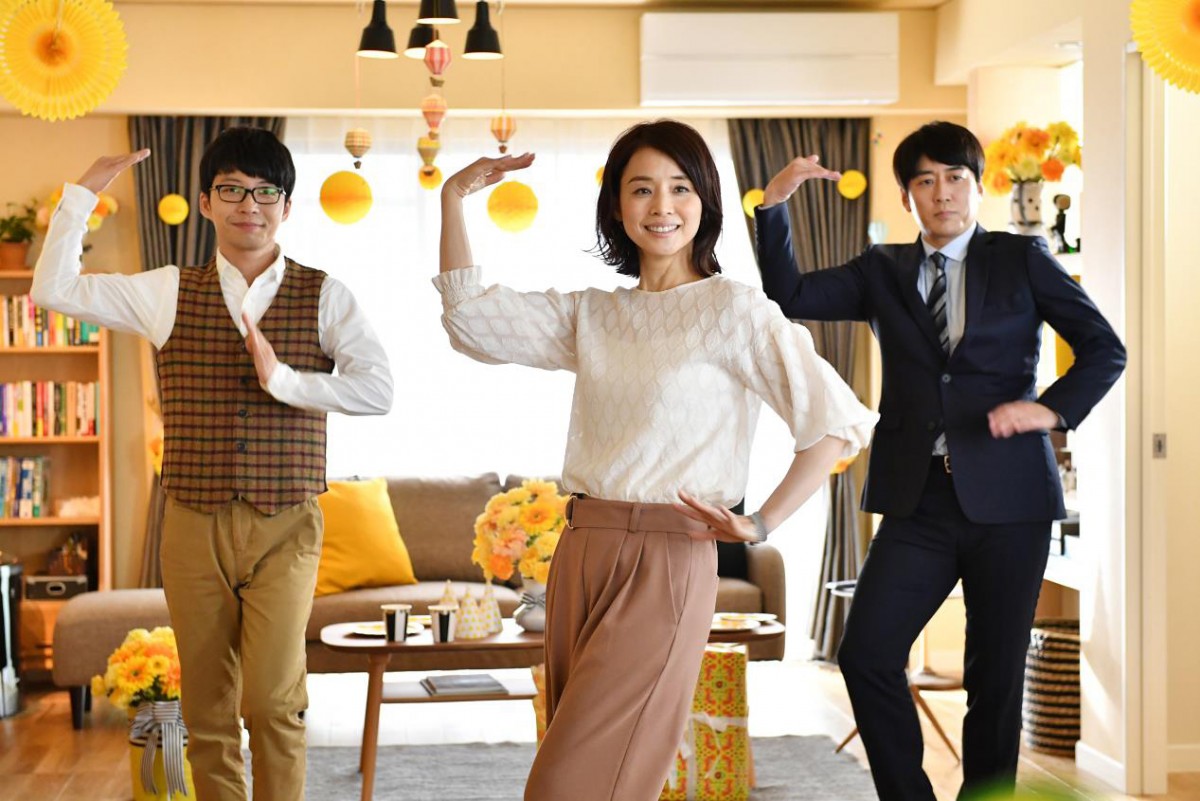 『逃げるは恥だが役に立つ』恋ダンス、「ぴったんこカンカン」バージョン配信!