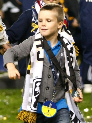 クルス・ベッカム（2011年）