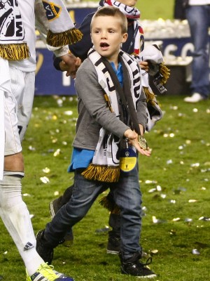 クルス・ベッカム（2011年）