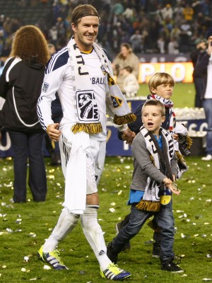 クルス・ベッカム（2011年）