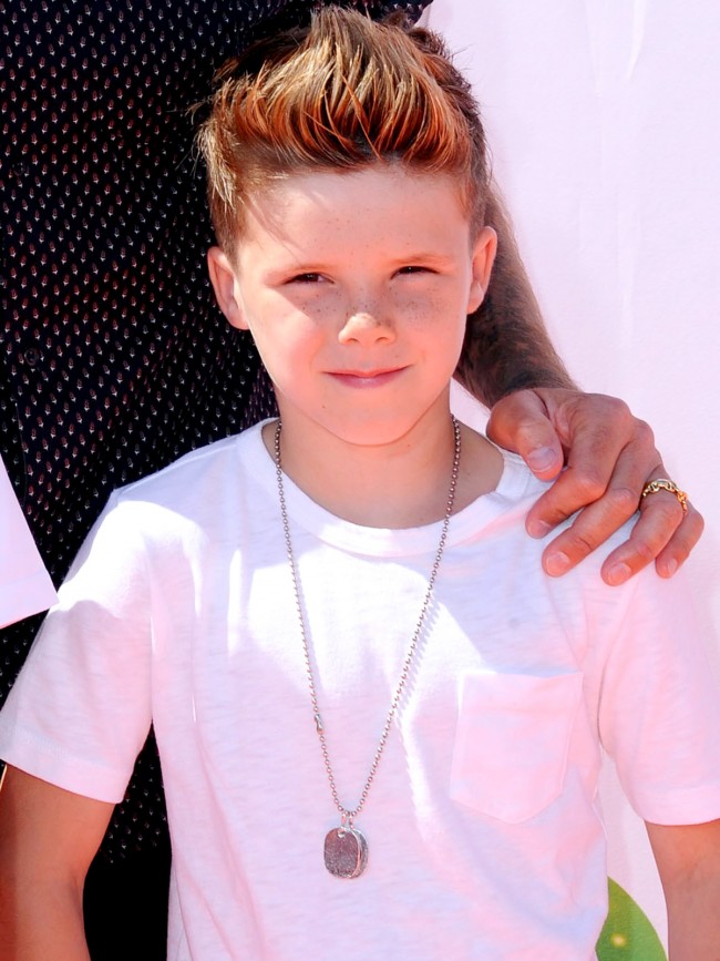 クルス・ベッカム、Cruz Beckham