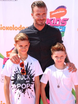 クルス・ベッカム（2014年）