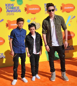 クルス・ベッカム（2015年）