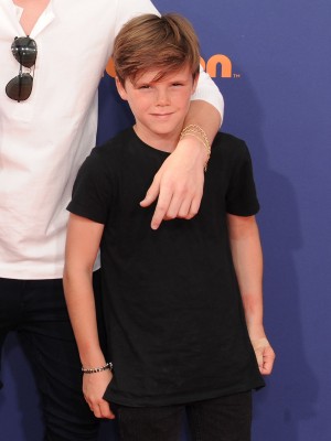 クルス・ベッカム（2015年）