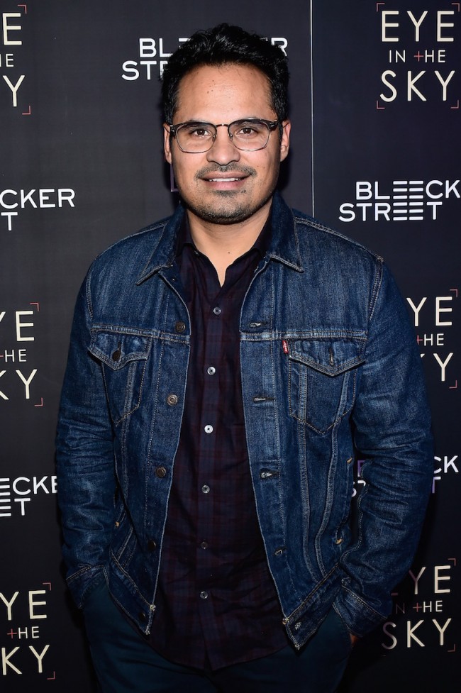 マイケル・ペーニャ、Michael Pena