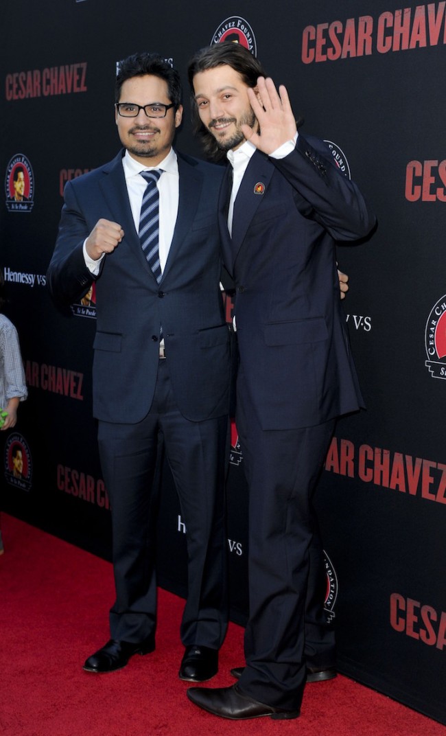 マイケル・ペーニャ、Michael Pena