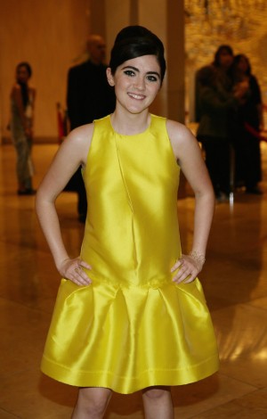 イザベル・ファーマン