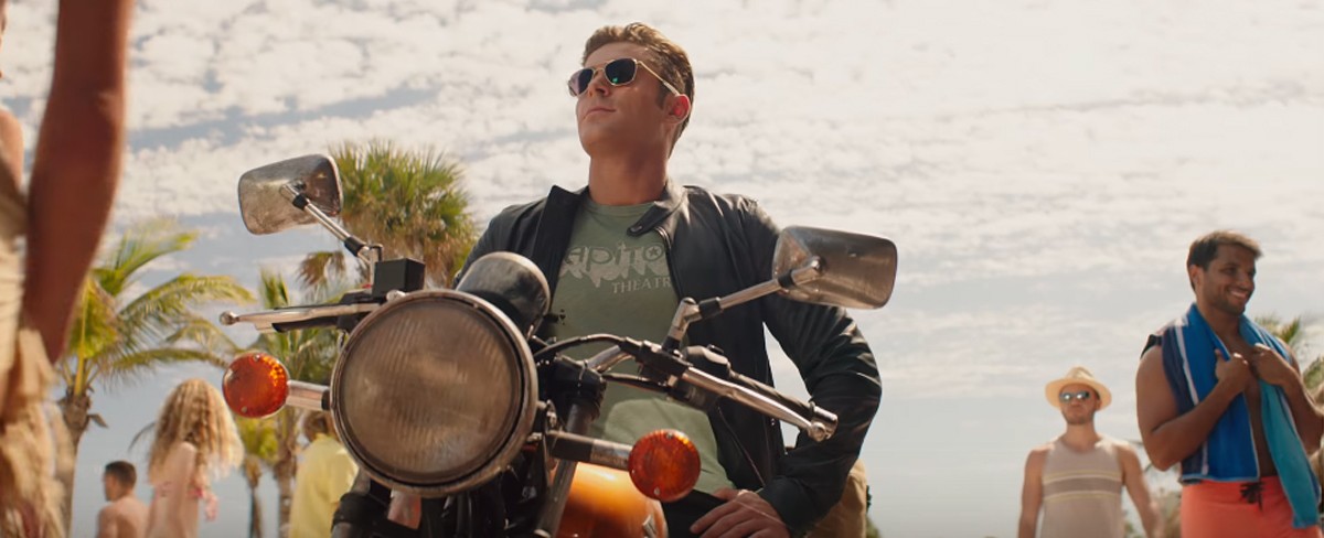 ザック・エフロン＆ドウェイン・ジョンソン共演『ベイウォッチ』、初予告編が公開
